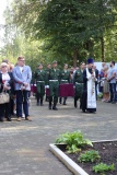 Захоронение останков воинов Советской Армии, погибших в годы Великой Отечественной войны на мемориал - 17