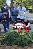 Захоронение останков воинов Советской Армии, погибших в годы Великой Отечественной войны на мемориал - 44